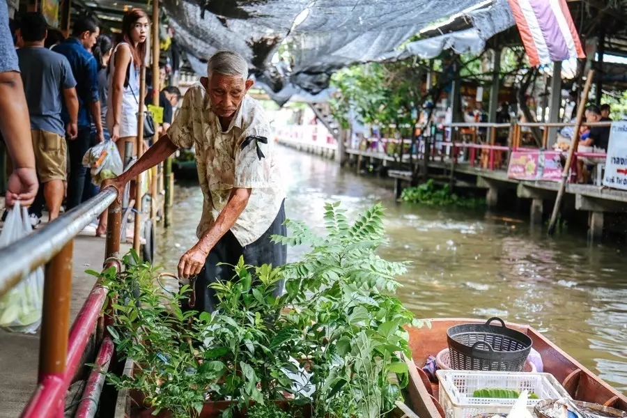 泰国去哪买买买？“当地人”的曼谷购物攻略，喜欢旅游的你别错过