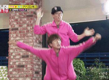 李光洙坑人合集,盘点李光洙坑害金钟国片段