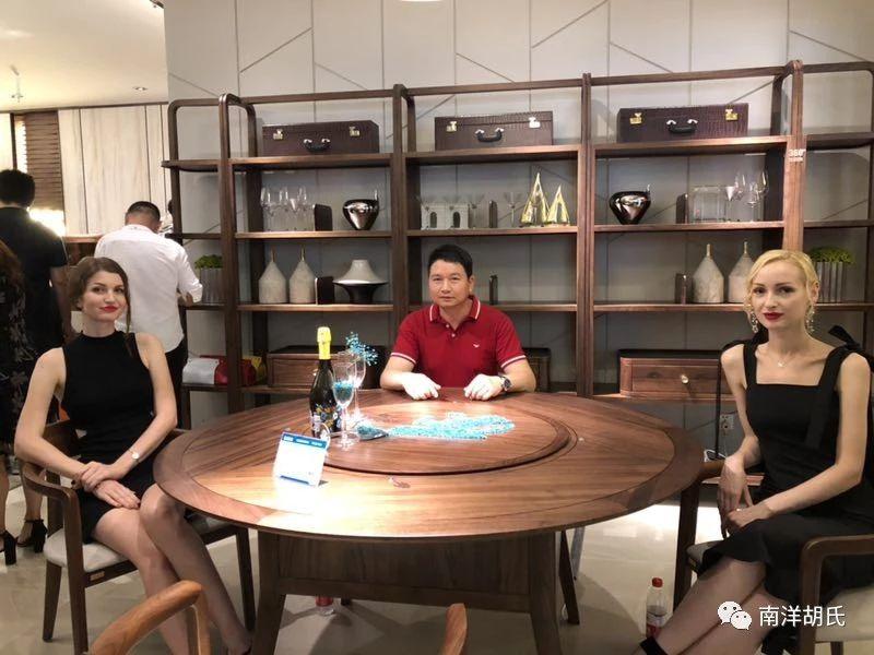 「维蓝·尚」“意”场风暴即将席卷中国实木？