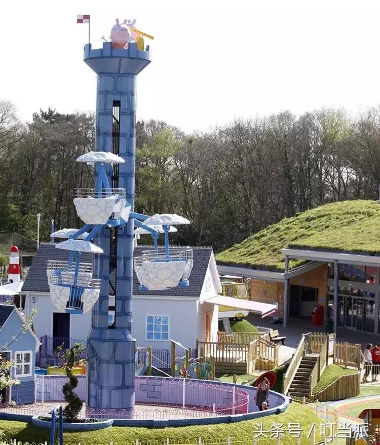 除迪士尼外适合小朋友玩的乐园,除了迪士尼哪些游乐园适合孩子玩