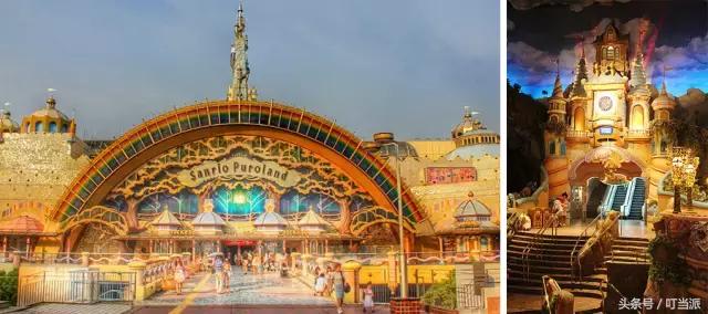 除迪士尼外适合小朋友玩的乐园,除了迪士尼哪些游乐园适合孩子玩