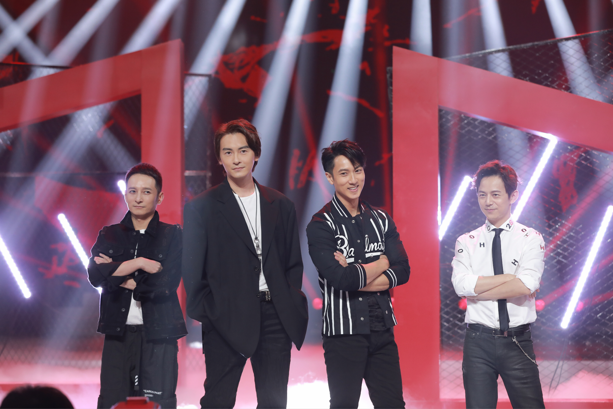 郑元畅在快乐大本营的开场秀,快乐大本营郑元畅谁是卧底