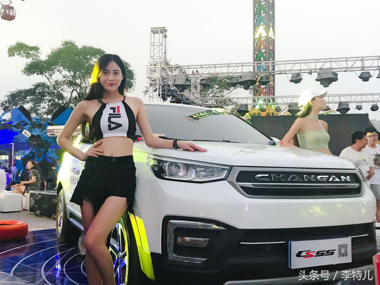 长安新款cs55终于来了你会考虑吗,长安cs55四月份活动