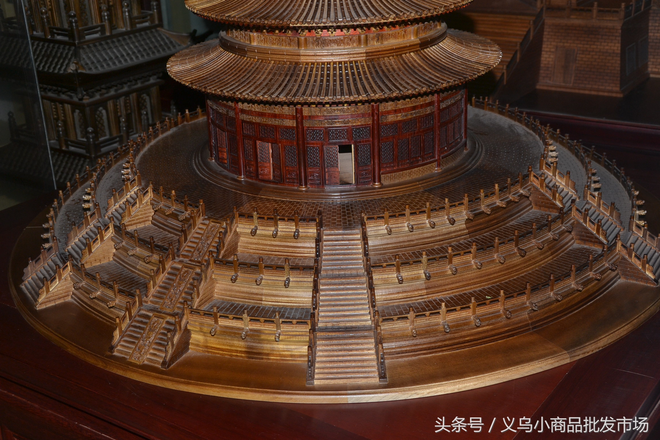 东阳中国木雕城分布图,东阳木雕工艺品价目表