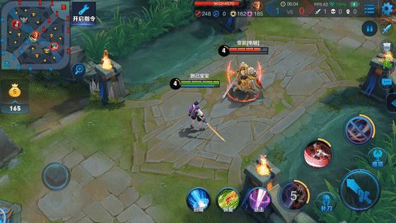 王者荣耀李白的最新皮肤特效,李白敏锐之力和特工魅影