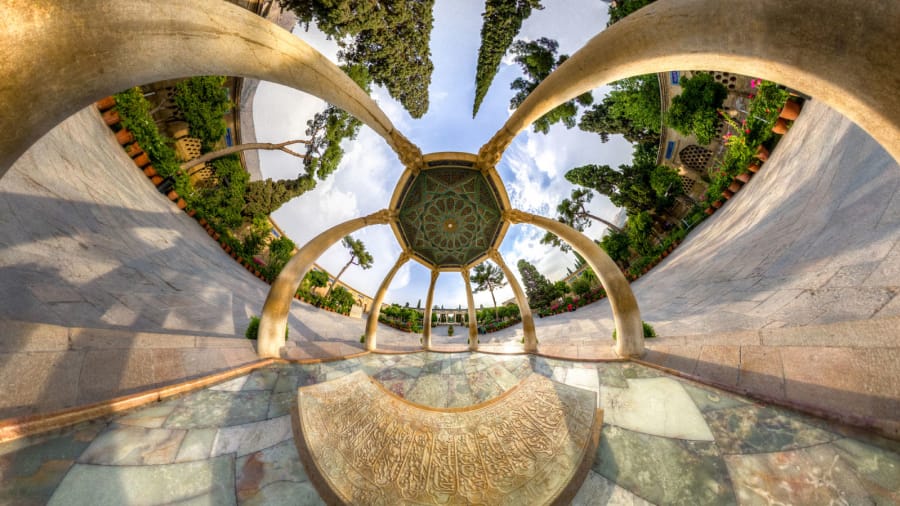 颠覆认知看到的世界更美,颠覆看见不一样的世界