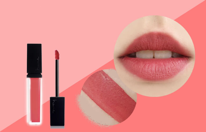 露华浓冷门口红试色,露华浓049干枯玫瑰试色