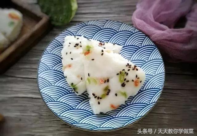 大米别只蒸着吃教你特色做法,熟大米饭怎么做糕点