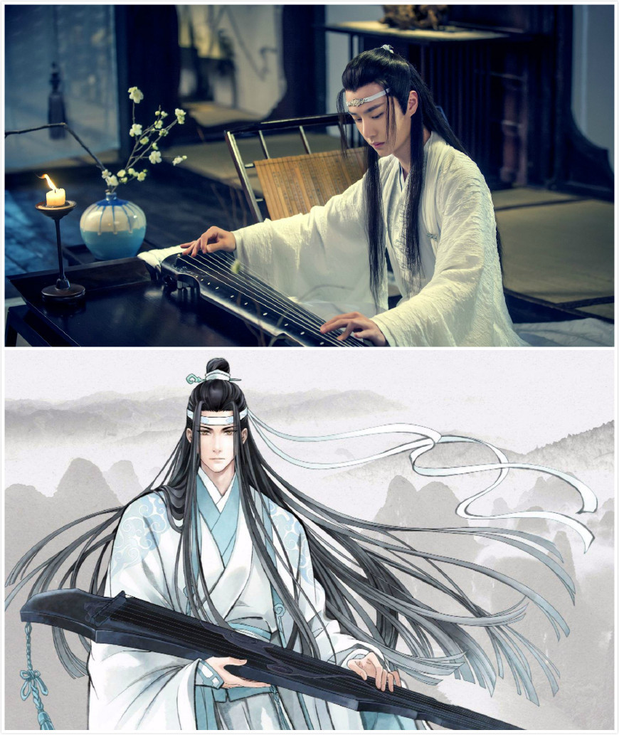 魔道祖师翻拍成陈情令花了多少,魔道祖师真人版日版