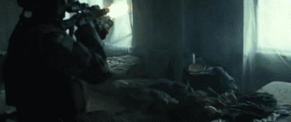 科幻特种部队大战鬼魂,三角洲特种部队打鬼魂军团