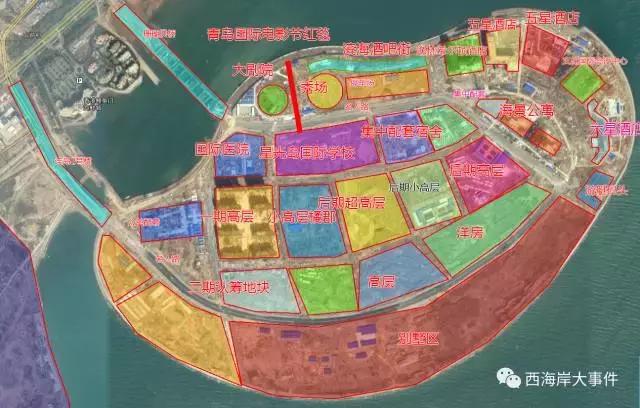西海岸2023年房价,西海岸新区楼市八月成交量