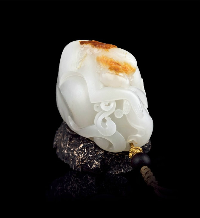 玉质莹润玉器,最新款羊脂玉玉器