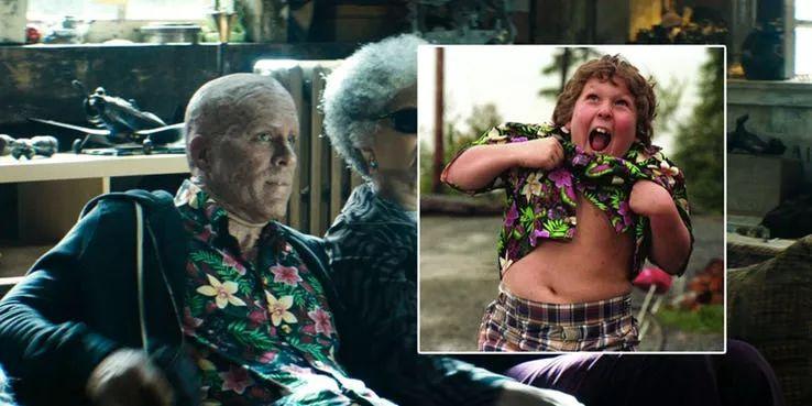 绿灯侠导演看到死侍2的彩蛋,死侍2最催人泪下的彩蛋