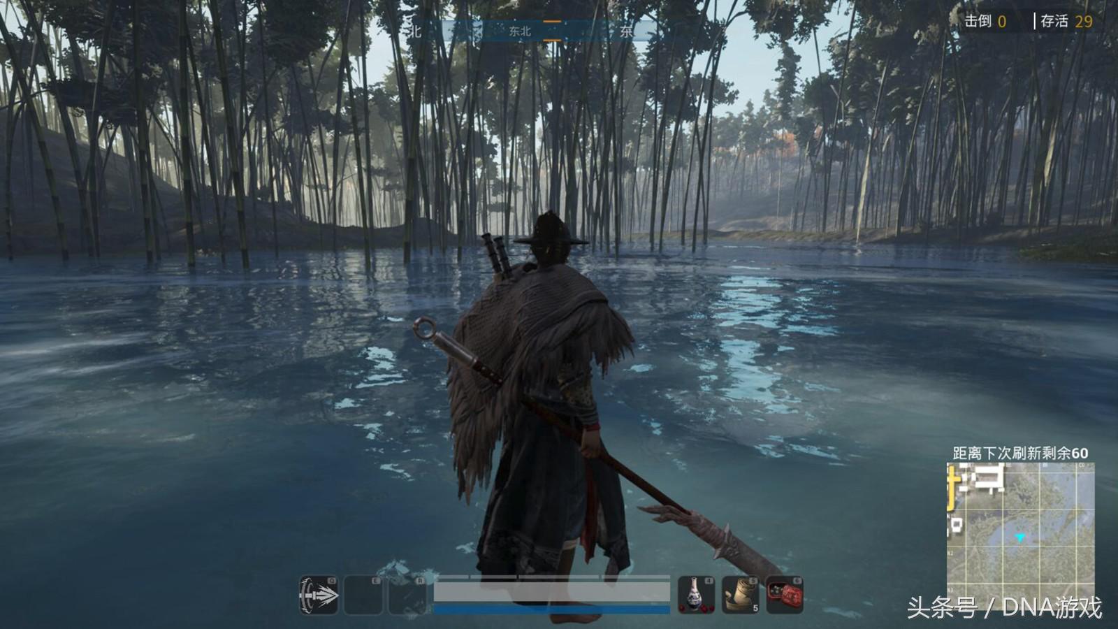 武侠乂画质最高端游,武侠乂和吃鸡哪个更好玩