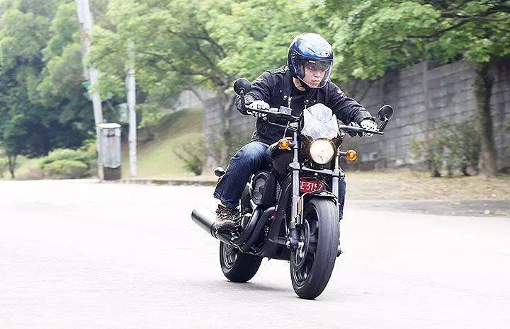 2019哈雷戴维森streetrod,哈雷street试驾视频