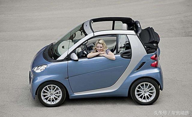 适合女生的日常代步车型,适合女生代步通勤的小型车推荐