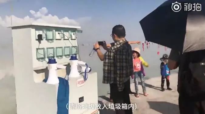 青海茶卡盐湖垃圾场,茶卡盐湖变身垃圾场