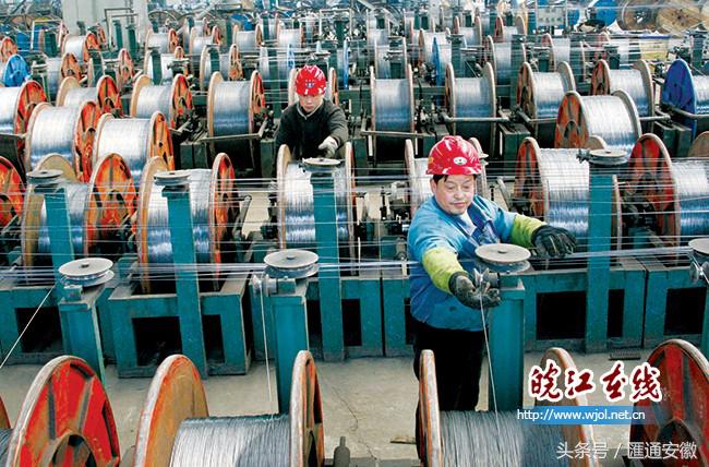 马鞍山打造智造名城升级版,马鞍山当涂工厂企业