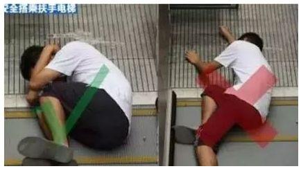 广西小孩被电梯夹住,某商场电梯吃人事件