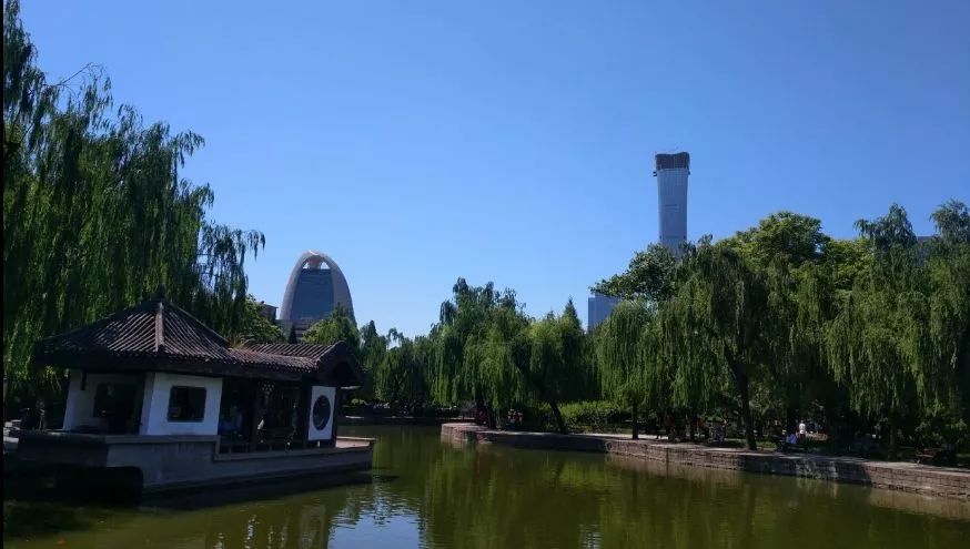 北京哪些公园对18岁以下免费,北京值得去的免费公园排名