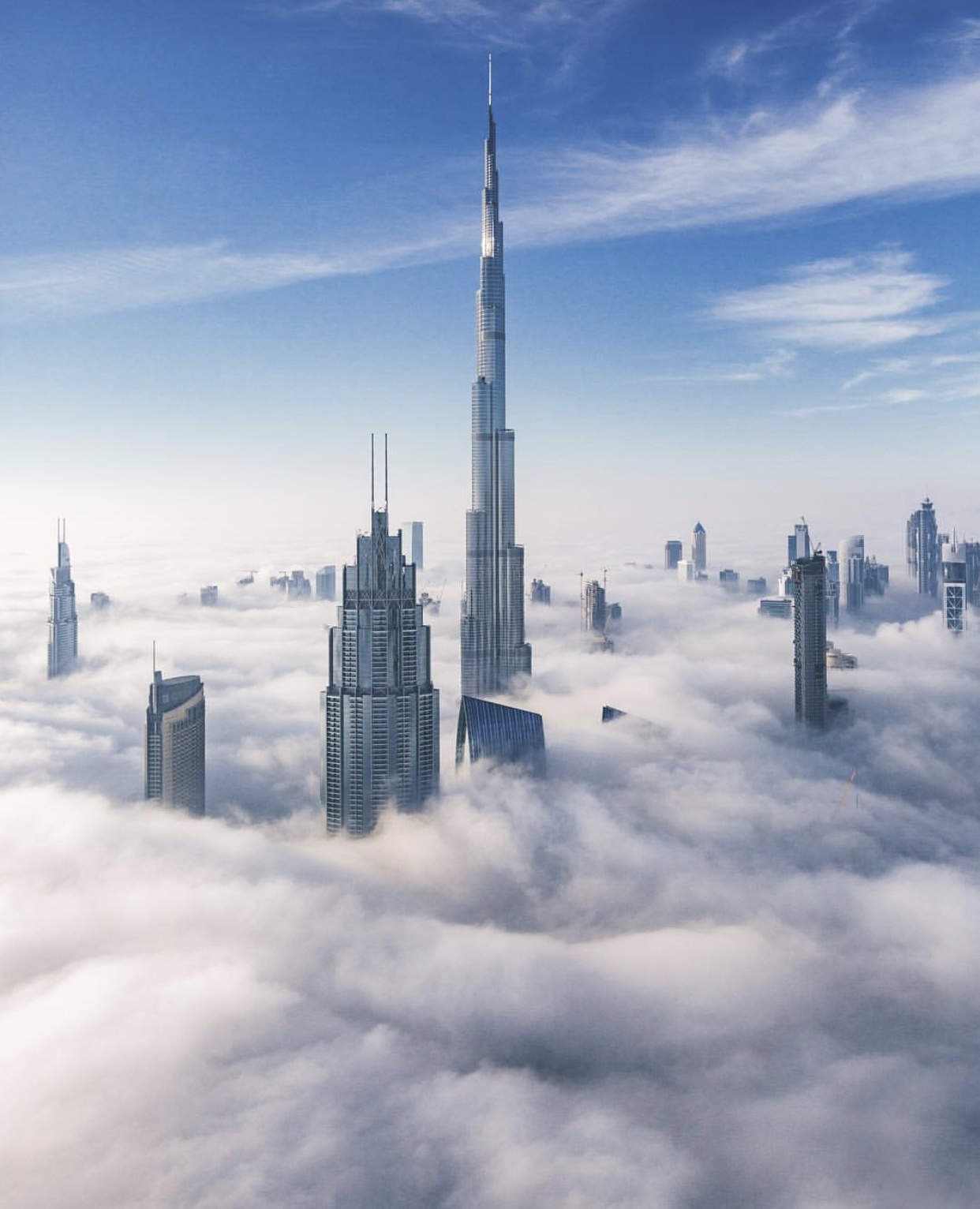 迪拜沙漠里的奇迹之城,沙漠之城迪拜旅行