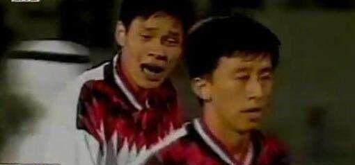 范志毅邓涵文,邓涵文去亚洲杯