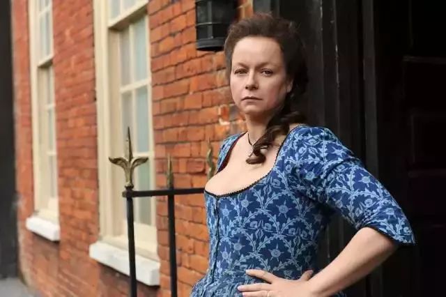 英国版宫心计,经典翻拍镜头宫心计