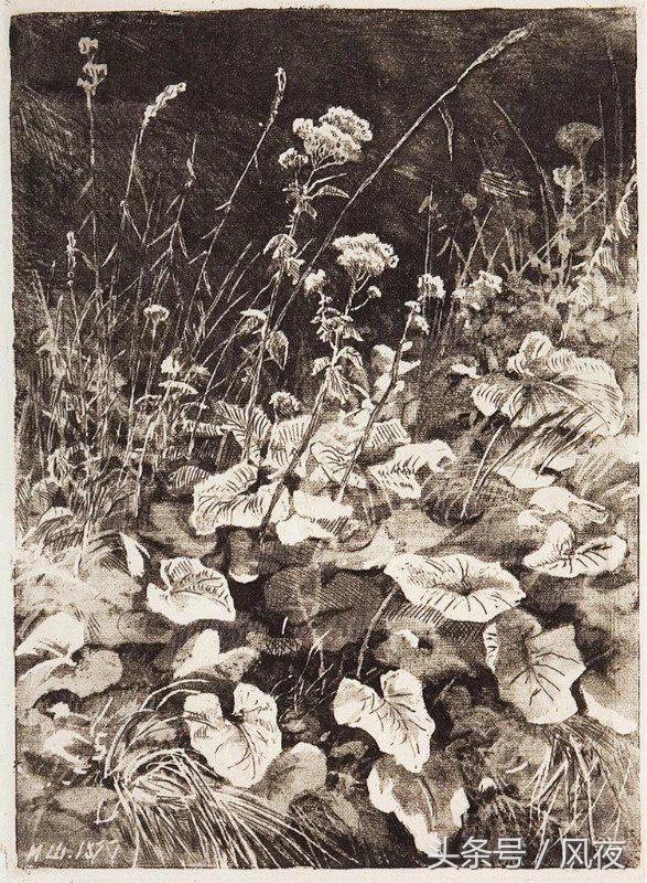 素描风景画的不好？这7个方法，让你的风景画造诣更上一层楼！