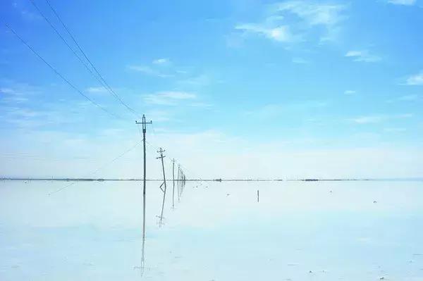 天空之境茶卡盐湖,茶卡盐湖此生一定要去一次