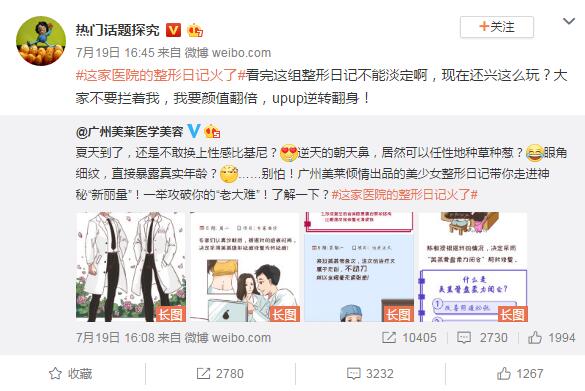 美莱医美营销新模式,广州美莱和深圳美莱