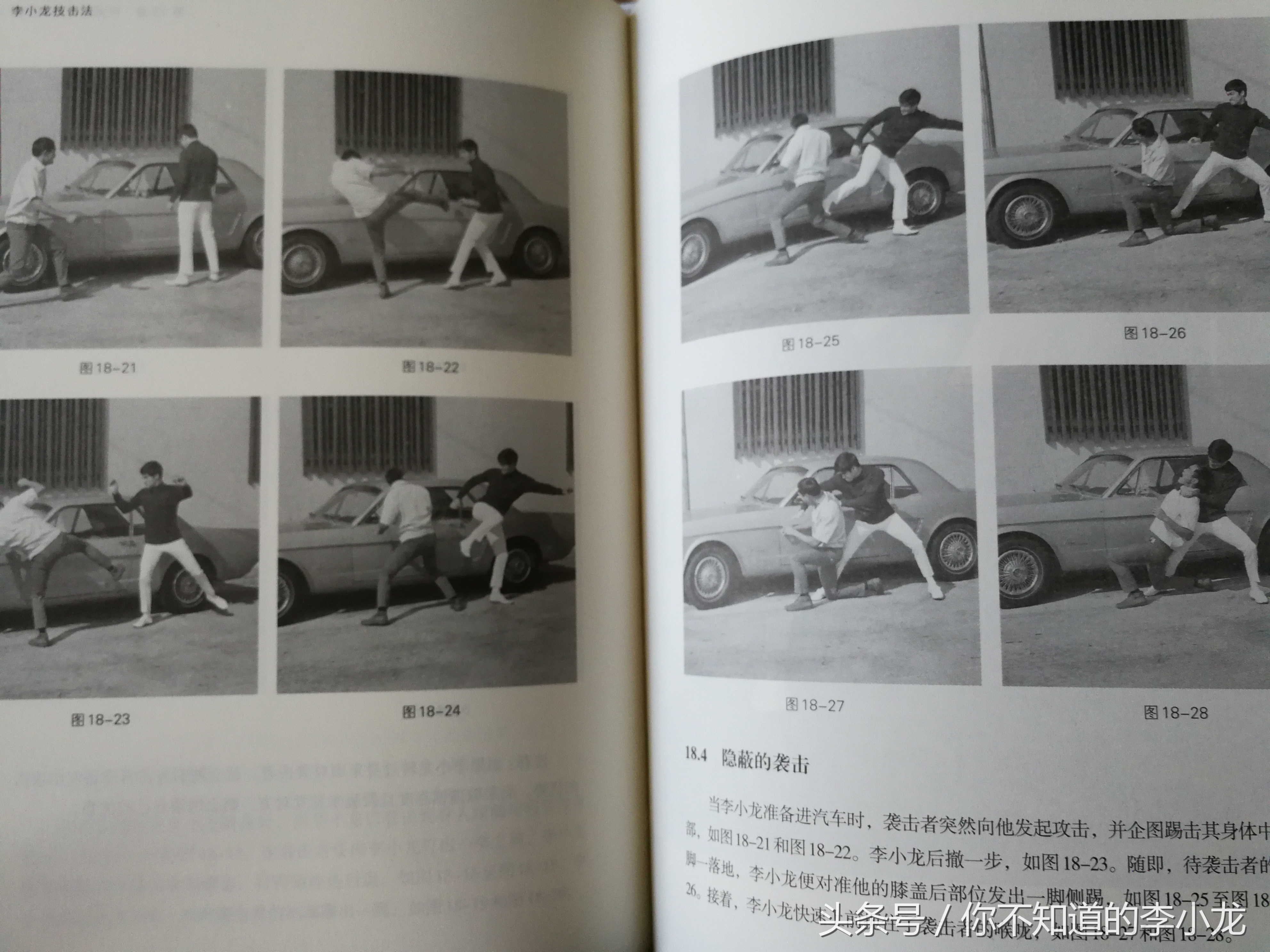 李小龙技击法是截拳道吗,李小龙传奇李小龙截拳道多少集