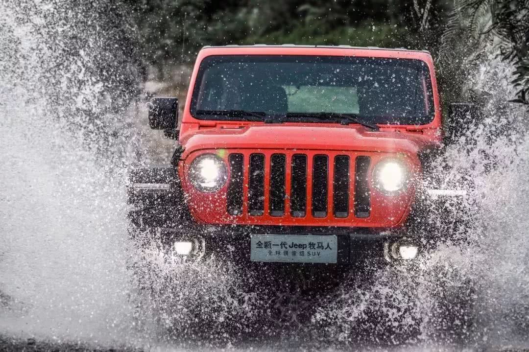 硬派越野车如何改善舒适性,越野jeep硬派