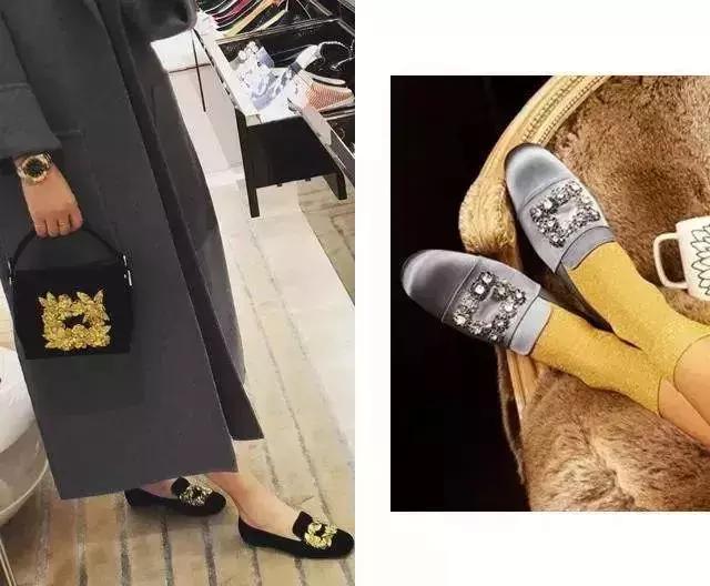 别再穿老土的棉鞋了,今年最流行的老爹鞋五十岁穿