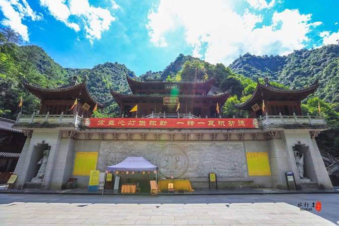 遂昌，一个在浙江只有25度的县城，被江浙沪誉为最值得度假的地方