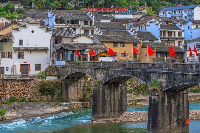 遂昌，一个在浙江只有25度的县城，被江浙沪誉为最值得度假的地方