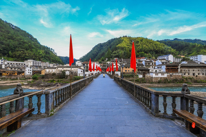 浙江最南小镇在哪里,浙江最南的小城