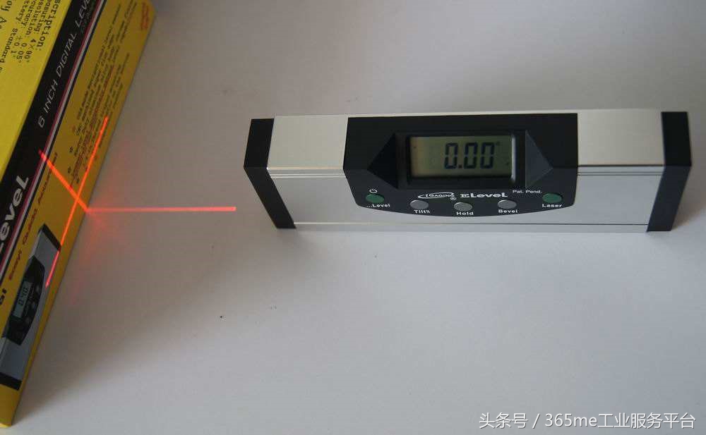 小ME知识讲堂：电子水平仪原理