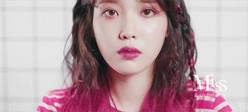 七哥力荐：女人的激吻唇一定要配上海藻卷才是真性感