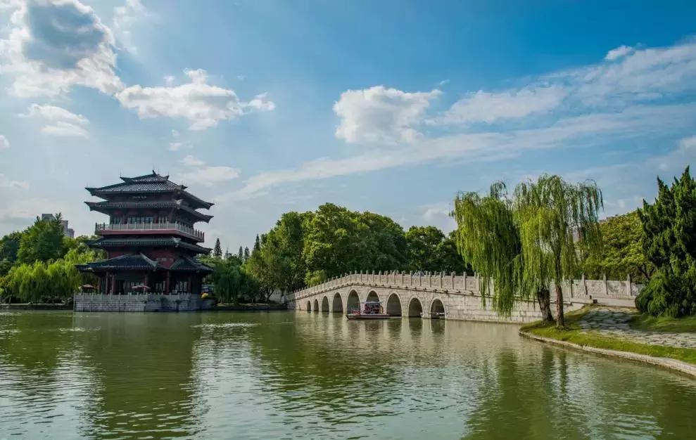 CP值爆表！住合肥融侨皇冠，游逍遥津/三河古镇/万达水乐园