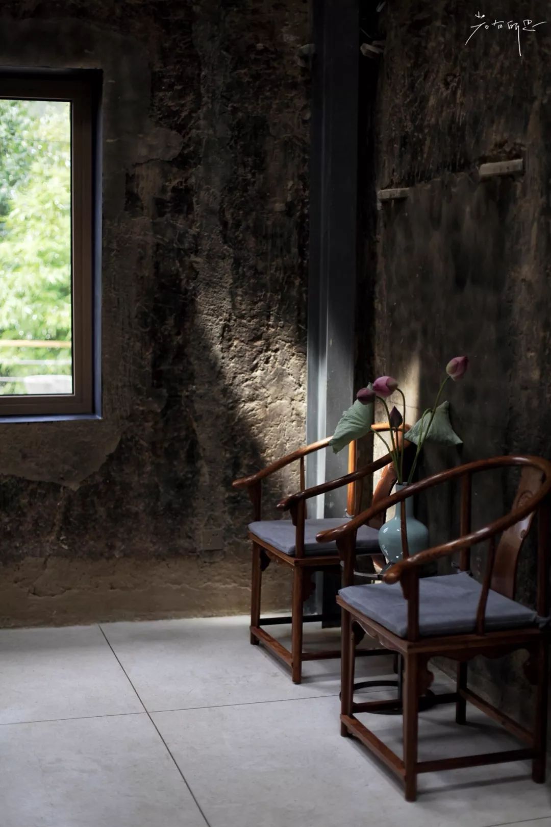 杭州城外一小时,觅一处隐于山中的静谧之地,带上TA发呆去!