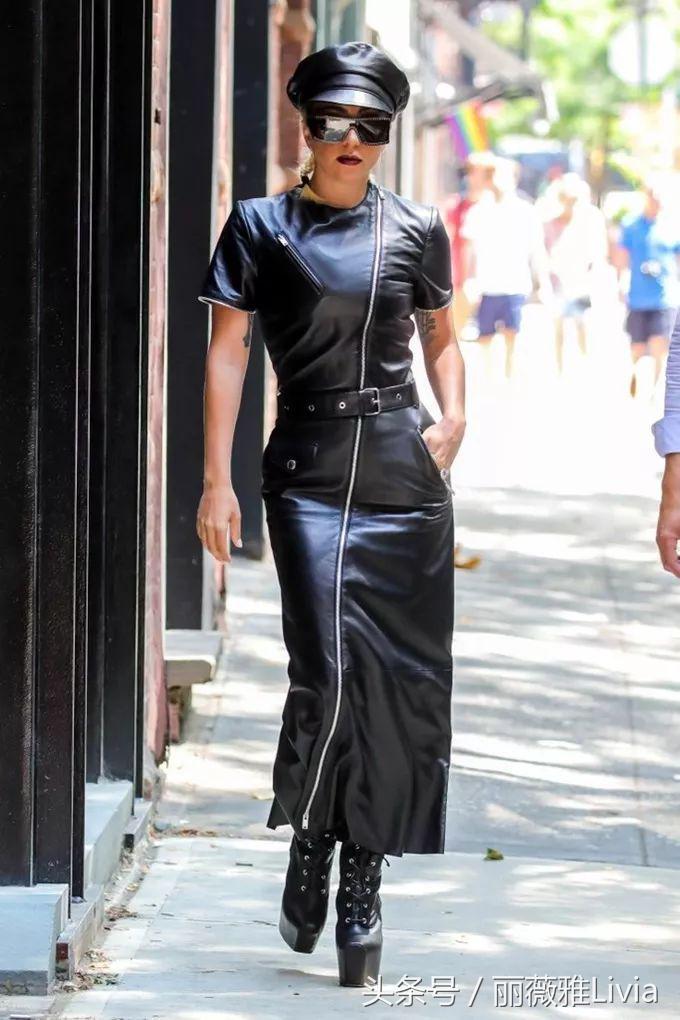 关于ladygaga你不知道的73件事,ladygaga对时尚不感兴趣