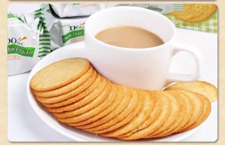 又香又脆的日式小饼干来了,超级好吃的小饼干推荐