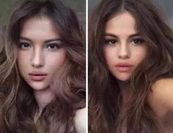 27岁重庆妹子化妆成蒙拉丽莎,重庆妹子化妆