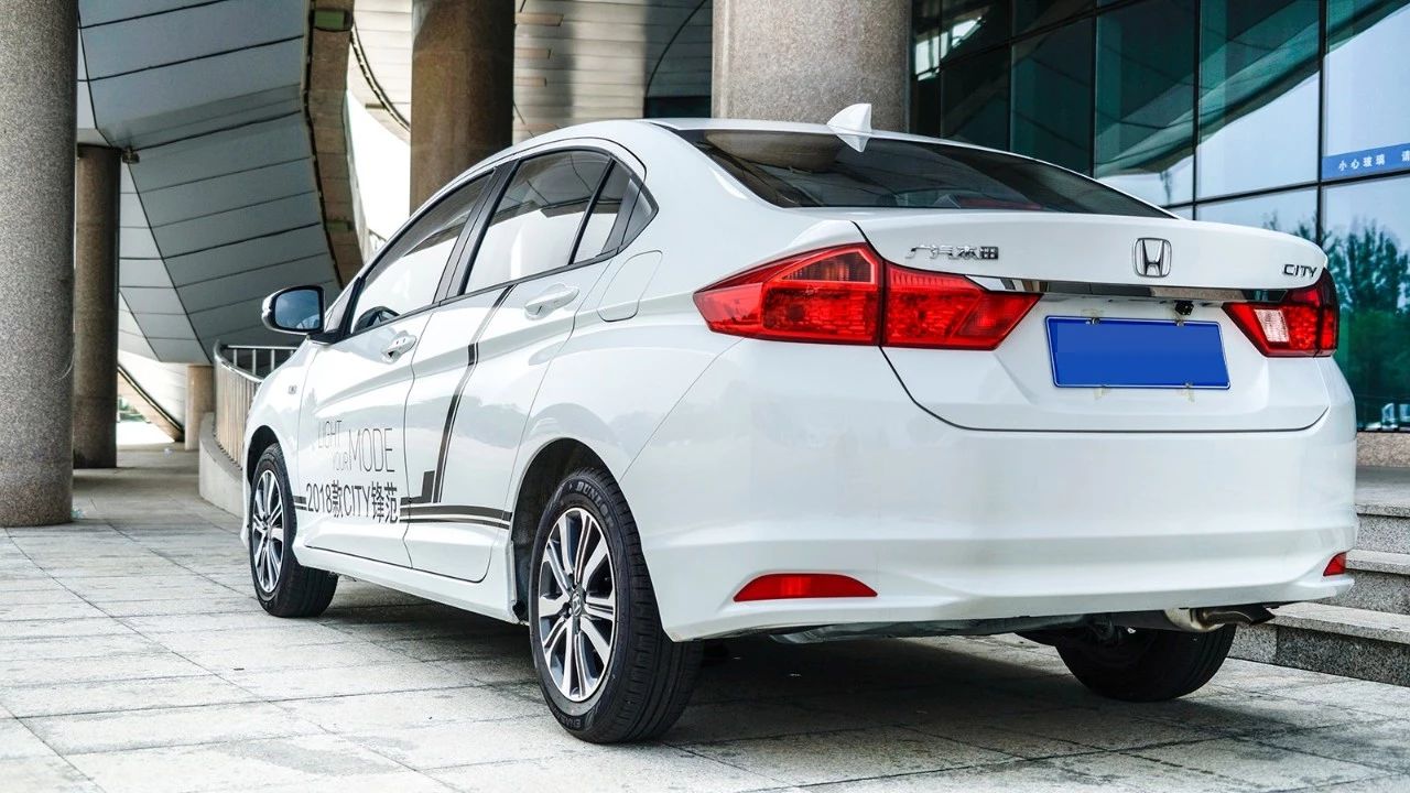 改款gk5,改款减配的车