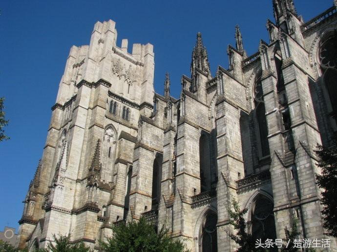世界十大著名教堂,世界公认最美十大教堂