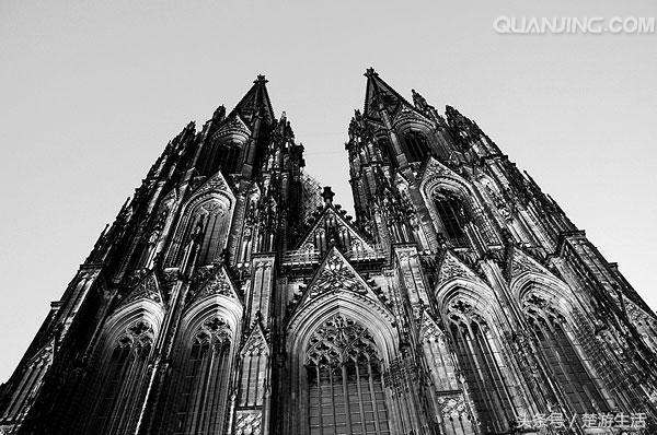世界十大著名教堂,世界公认最美十大教堂