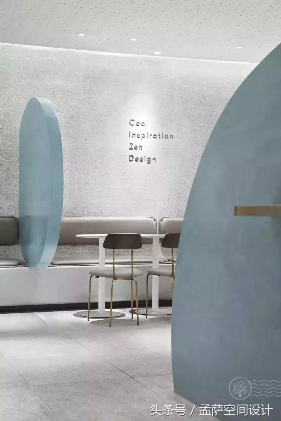 喜茶设计最好的门店,喜茶设计