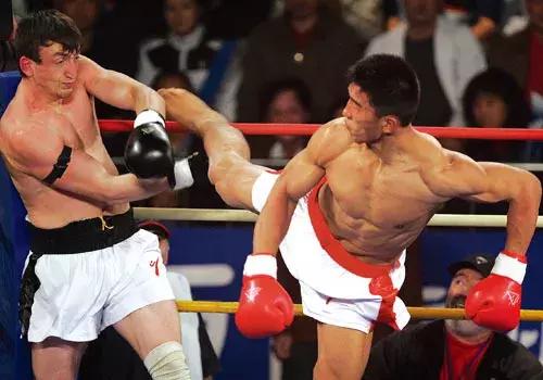 战神归来：散打20年，白近斌的第3把剑！