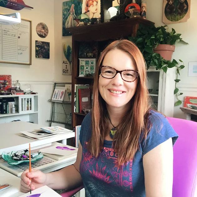 灵感画画素材,灵感古画作品欣赏