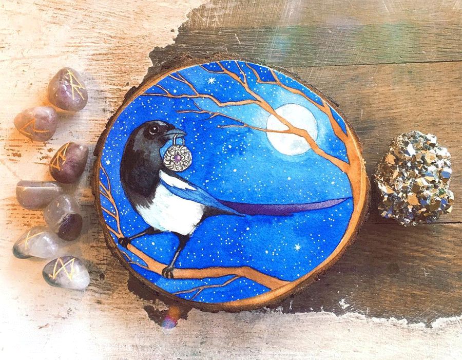 灵感画画素材,灵感古画作品欣赏